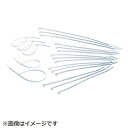 ■主に屋内での結束に適した汎用性の高いタイプです。■電線ケーブルの固定や結束に。■屋内使用に最適です。【製品仕様】■色:白■幅(mm):12.7■長さ(mm):1030■厚み(mm):2.20■最大結束径(mm):312■引張強度(N):1117.2■袋人数(本)：50。■一度締めると、切断しない限り外すことはできません。■屋内用■使用温度範囲:-40〜80℃■UL規格品■UL難燃性（94V-2）■■材質／仕上げ：　ナイロン66 ■注意・屋内で使用してください。・ナイロン製品は乾燥し、含水量が低下すると折れやすくなりますので、開封後はお早めにご使用ください。・開封後、保管する場合は袋を密閉してください。・厳寒期はナイロン製品が固まりやすくなりますので、室温に戻してからご使用ください。■原産国:台湾■質量:1450G主に屋内での結束に適した汎用性の高いタイプです。電線ケーブルの固定や結束に。屋内使用に最適です。