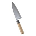 實光 堺實光 紋鍛 出刃庖丁(片刃) 19.5cm <AZT1705> AZT1705
