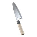 遠藤商事 SA佐文 銀三鏡面仕上 出刃 18cm <ASB40018> ASB40018