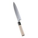 遠藤商事 SA佐文 青鋼 身卸 21cm <ASB47021> ASB47021