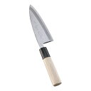 實光 堺實光 匠練銀三 出刃(片刃) 12cm 37530 <AZT3901> AZT3901