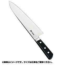 河村刃物 堺 菊守 日本鋼 洋出刃(口金付) 18cm ＜AKK5801＞ AKK5801