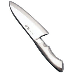 遠藤商事 TKG PRO(プロ)銀鱗 出刃(片刃) 15cm ＜ATK9701＞ ATK9701