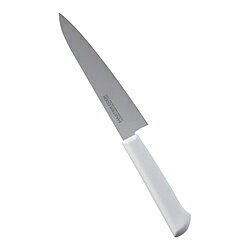 片岡製作所 マスターコック抗菌カラー庖丁ペティナイフ MCPK-150 ホワイト ＜AMSE2151B＞ AMSE2151B