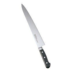 實光 堺實光 STD抗菌PC 筋引(両刃) 27cm 黒 51512 ＜AZT7107＞ AZT7107