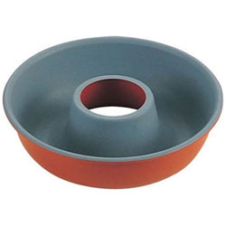 霜鳥製作所 トッピングオレンジ エンゼルケーキ型 B-111(中) ＜WEV12111＞ WEV12111