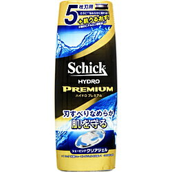 シック Schick シック ハイドロ プレミアムシェービングジェル 200g 〔シェービングジェル・フォーム〕