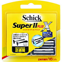 シック Schick（シック） スーパーII