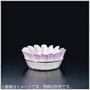 マイン 紙すき鍋 奉書 花(300枚入) 紫 <QKM8405> QKM8405