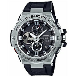 CASIO(カシオ) G-SHOCK（G-ショック） 「G-STEEL （Gスチール) 」 GST-B100-1AJF GSTB1001AJF