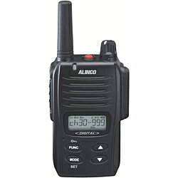 アルインコ デジタル登録局無線機1Wタイプ大容量セット　DJDP10B DJDP10B