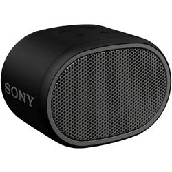 SONY(ソニー) SRS-XB01BC ブルートゥース スピーカー ブラック Bluetooth対応 /防水 SRSXB01BC