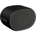 SONY(ソニー) SRS-XB01BC ブルートゥース スピーカー ブラック [Bluetooth対応 /防水] SRSXB01BC その1