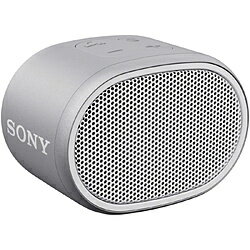 Bluetoothスピーカー SONY(ソニー) SRS-XB01WC ブルートゥース スピーカー ホワイト [Bluetooth対応 /防水] SRSXB01WC