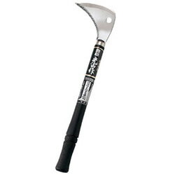 豊稔企販 光山作 すきま草取鎌 木柄 HTS1428