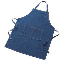 トラスコ中山 ジーンズ保護具 胸前掛 GE GE