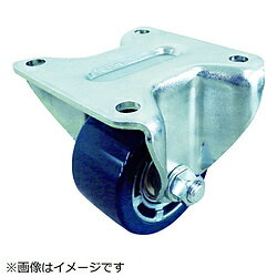 Rakuten - トラスコ中山 TRUSCO　低床式　重荷重用　固定　ウレタン車50mm TYHSUK-50 TYHSUK50