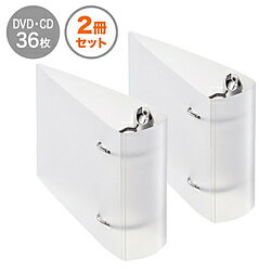 SANWA SUPPLY(����掠�ץ饤) 36���Ǽ�б���2 ��󥰥ե����륱���� (���ꥢ) FCD-RG36CLN FCDRG36CLN