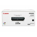 Canon(Lm) CRG-335EBLK gi[ gi[J[gbW335e ubN CRG335EBLK