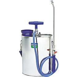 キンボシ 噴霧器 5L半自動タイプ 6005