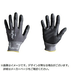 アンセル アンセル　ウレタン背抜手袋　ハイフレックス　11−840　XXLサイズ 1184011