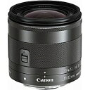 Canon(キヤノン) EF-M11-22mm F4-5.6 IS STM キヤノンEF-Mマウント 広角ズームレンズ EFM1122ISSTM