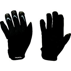 トラスコ中山 TRUSCO　クラリーノ［［R上］］を使った人工皮革手袋　L TALGC-L TALGCL