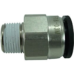 千代田通商 F16-03M チヨダ ファイブメイルコネクタ 16mm・R3/8 F1603M