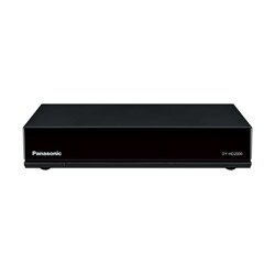 Panasonic(パナソニック) VIERA（ビエラ）・DIGA（ディーガ）専用2TB USBハードディスク ブラック DY-HD2000-K DYHD2000K