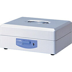 カール事務器 カール　スチール印箱（大）　SB−7004 SB-7004 SB7004