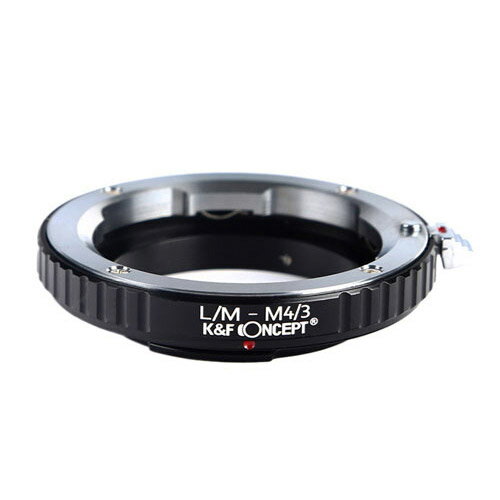 K＆F Concept マウントアダプター KFLMM43 KFLMM43 【864】 3