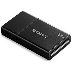 SONY(ソニー) UHS-II対応SDメモリーカードリーダー　MRW-S1 MRWS1