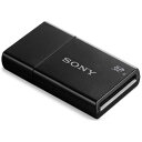 SONY(ソニー) UHS-II対応SDメモリーカードリーダー　MRW-S1 MRWS1 その1