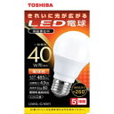 TOSHIBA() LEDd@S@dF@40W`@LDA5L-G/40V1 [E26 /dF] LDA5LG40V1