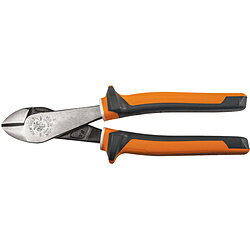 KLEIN KLEIN　絶縁ニッパ　偏芯タイプ　アングルヘッド　210mm 2000-48-EINS 200048EINS