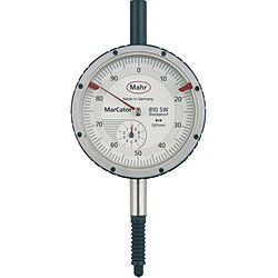 マールジャパン マール　ダイヤルインジケーター　深さ測定用・耐衝撃・防滴タイプ（4315000） 810SW