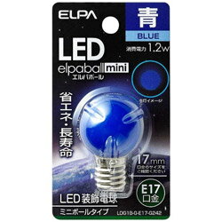 �G���p�{�[��mini LDG1B-G-E17-G242 [�F]