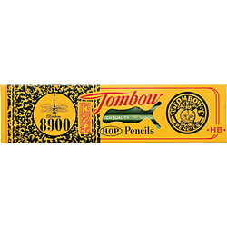 トンボ鉛筆 鉛筆8900 HB 8900HB