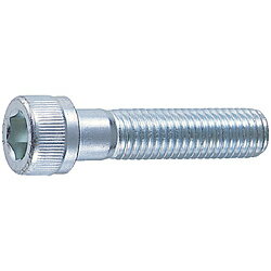 Rakuten - トラスコ中山 六角穴付ボルトユニクロ 半ネジ サイズM10X70 7本入 B621070 B621070