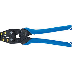 マーベル マーベル　圧着工具（絶縁被覆付閉端接続子用） MH-128 MH128