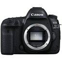 Canon(キヤノン) EOS 5D Mark IV ボディ キヤノンEFマウント フルサイズデジタル一眼レフカメラ EOS5DMK4 振込不可