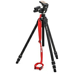 本体重量(kg)3.32伸長（全高）1795mm（エレベーター下げ全高：1535mm）エレベータースライド幅260mm最低高340mm縮長790mm脚形・脚径（φmm）28mm段数3段最大荷重5kg(推奨搭載荷重)、18kg(脚最大荷重)材質【パイプ素材】アルミ脚の素材（主要材質）アルミエレベーター方式ラック&ビニオン方式脚部ロック方式(三脚)ナットロック方式仕様1【エレベーター方式】ラック＆ピニオン式【伸縮方式】ナット式脚ロック