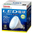 TOSHIBA() LEDd ir[v`Er[475lm^FEE26j@LDR12N-W LDR12NW150W