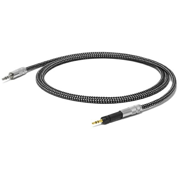 オヤイデ電気 バヨネットロック式ヘッドホン着脱ケーブル　HPSC-35HD500/1.3 HPSC3...