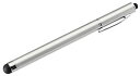 SANWA SUPPLY(サンワサプライ) PDA-PEN27SV(タブレット・スマートフォン用タッチペン/シルバー) PDAPEN27SV