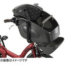 ブリヂストン フロントチャイルドシート クッション bikke POLAR用(ドットブラック)FBP_K FBP_K