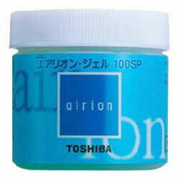 TOSHIBA(東芝) 消臭器交換用ジェル 「エアリオン・ジェル100SP」 AIRION GEL 100SP GEL100SP