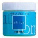 TOSHIBA(東芝) 消臭器交換用ジェル 「エアリオン ジェル100SP」 AIRION GEL 100SP GEL100SP