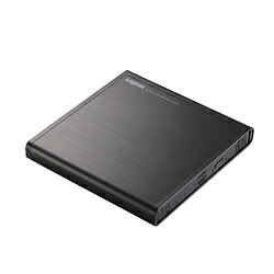 Logitec(ロジテック) LDR-PMJ8U2VBK (USB2.0ポータブルDVD編集再生書込ソフト付き/ブラック) LDRPMJ8U2VBK Logitec(ロジテック) LDR-PMJ8U2VBK (USB2.0ポータブルDVD編集再生書込ソフト付き/ブラック) LDRPMJ8U2VBK