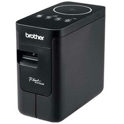 brother(ブラザー) 【ラベル印刷】ラベルプリンタ［無線LAN／NFC］　ピータッチ　PT-P750W PTP750W